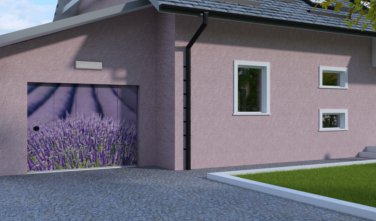 Porte laterali per garage