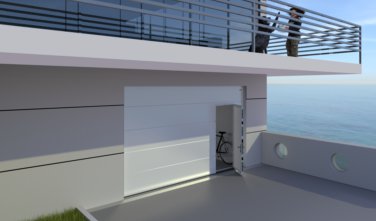 Porte sezionali per garage