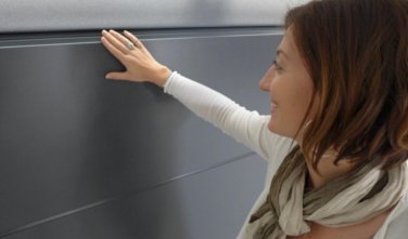 Sicurezza – Venus porta sezionale