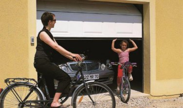 Sicurezza – Venus porta sezionale