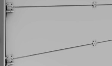 Unique by Javey – Venus porte sezionali