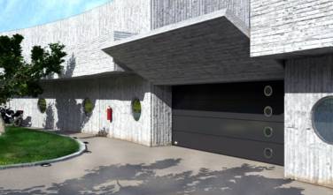 Porte sezionali per garage