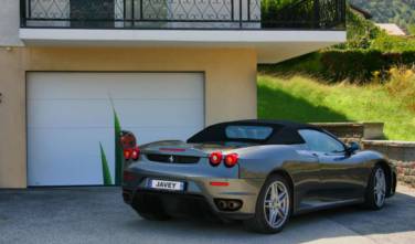 Porte sezionali per garage