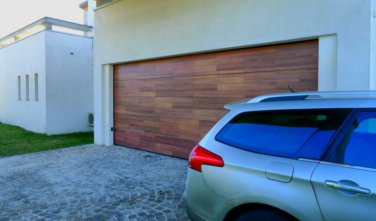 Porte sezionali per garage