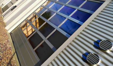 Porte sezionali industriali