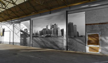 Porte sezionali industriali