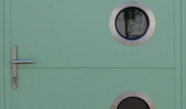 HERA (Porte Sezionali) pedonale