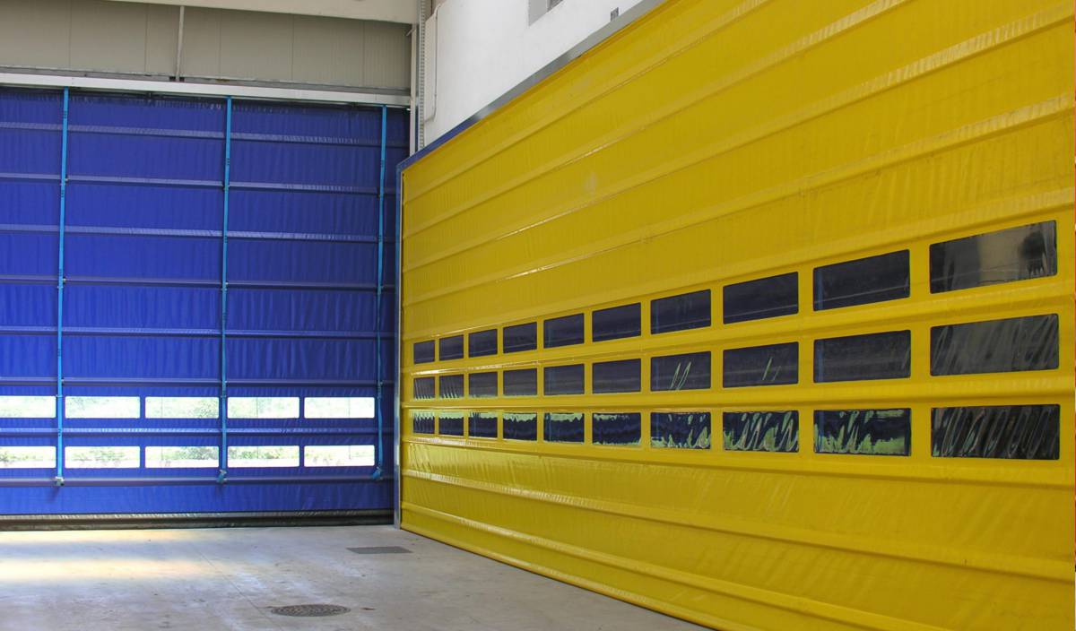 Porte rapide HERMES