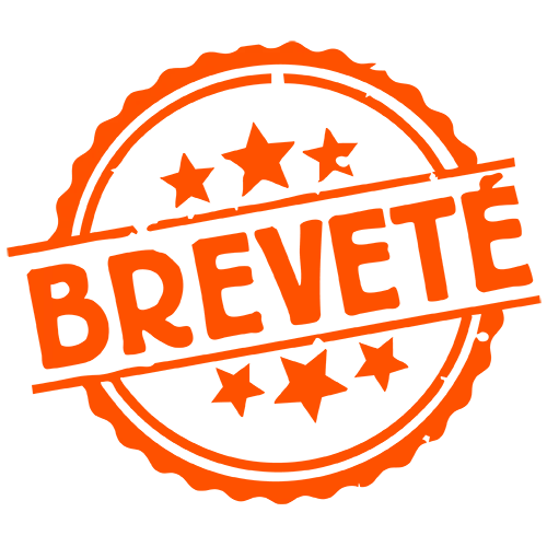 Technologie brevetée
